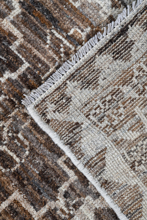Vintage Tulu Runner Rug (3' x 10')